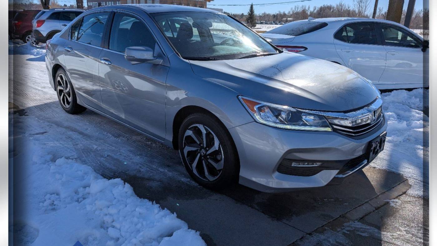 2017 Honda Accord EX — Sedan — 73,063 mi — Boulder, CO