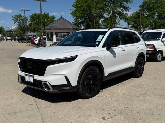 2025 Honda CR-V Hybrid Sport Touring — SUV — 2,974 mi — Boulder, CO