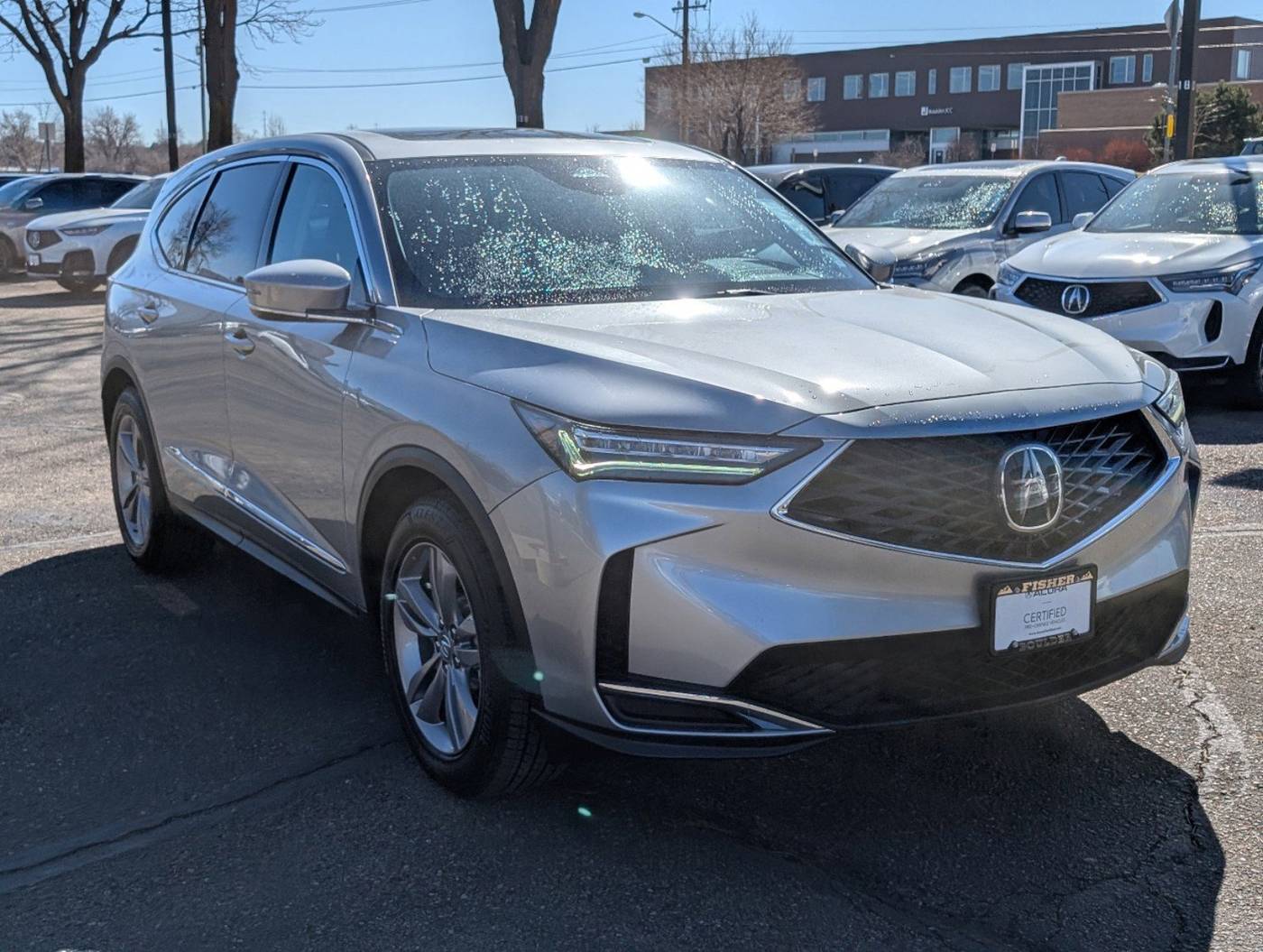 2025 Acura MDX Standard — SUV — 1,844 mi — Boulder, CO