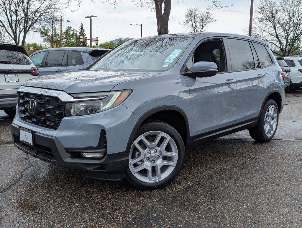 2025 Honda Passport EX-L — SUV — 1,900 mi — Boulder, CO