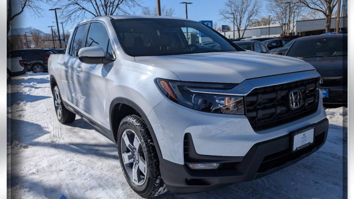 2024 Honda Ridgeline RTL — Pickup Truck — 1,396 mi — Boulder, CO