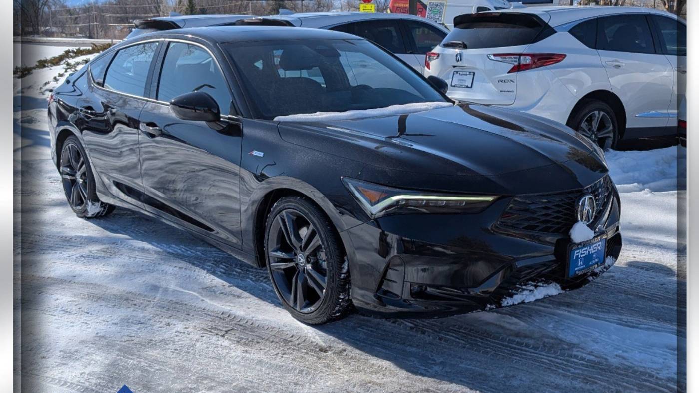 2025 Acura Integra A-Spec Package — Hatchback — 1,589 mi — Boulder, CO