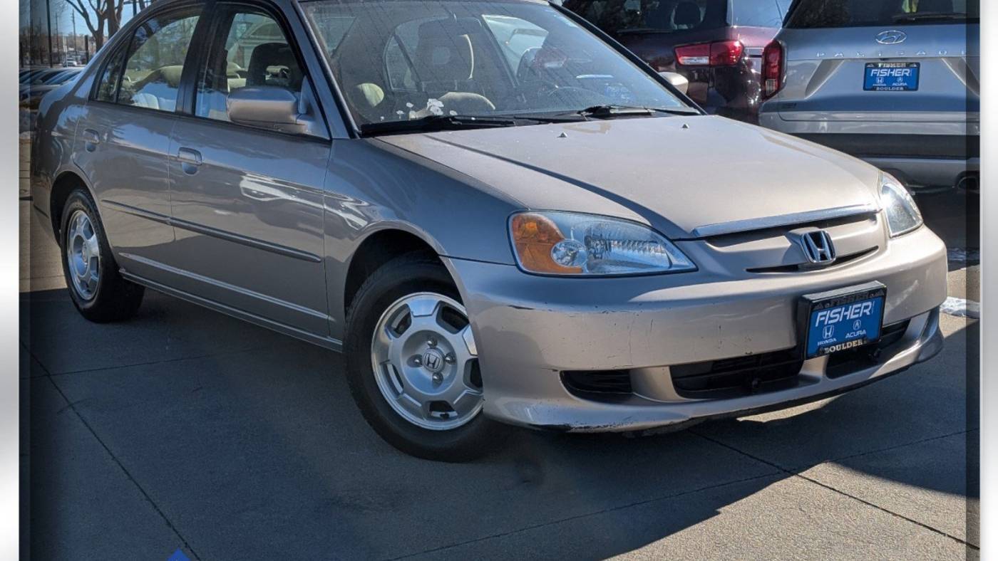 2003 Honda Civic Hybrid — Sedan — 107,452 mi — Boulder, CO