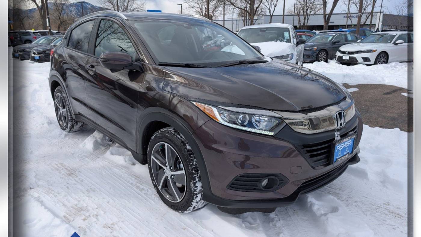 2022 Honda HR-V EX — SUV — 38,970 mi — Boulder, CO