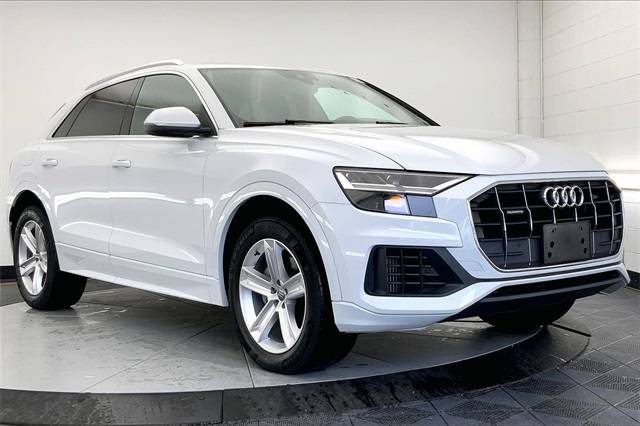 2019 Audi Q8 Premium — SUV — 57,650 mi — Titusville, PA