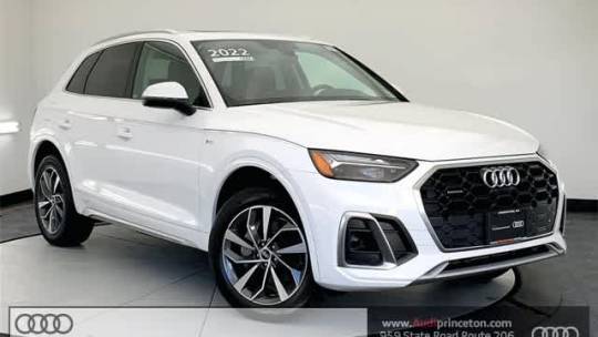 2022 Audi Q5 Premium Plus — SUV — 13,026 mi — Princeton, NJ