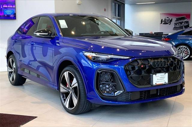 2025 Audi SQ5 Sportback quattro Premium Plus TFSI
