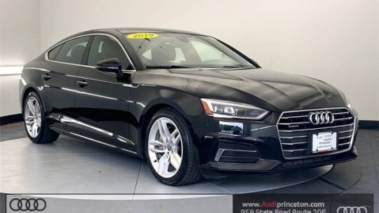 2019 Audi A5 Sportback quattro Premium 45 TFSI
