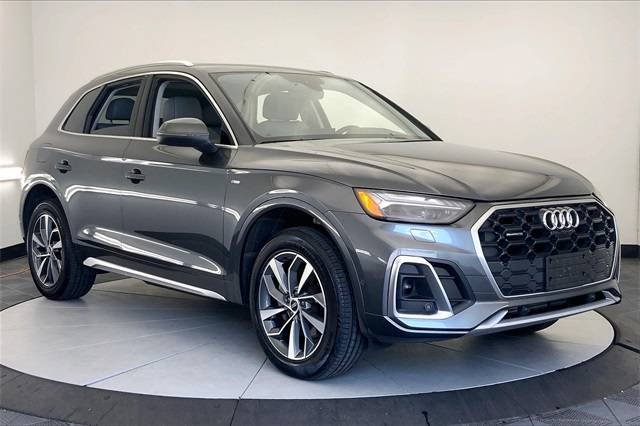 2022 Audi Q5 Prestige — SUV — 35,071 mi — Titusville, PA