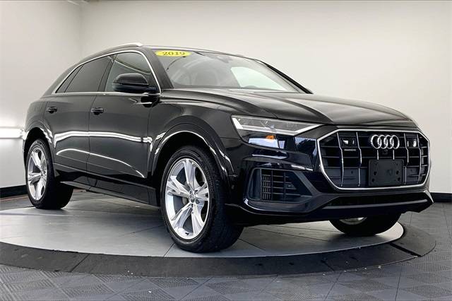 2019 Audi Q8 Premium Plus — SUV — 61,338 mi — Titusville, PA