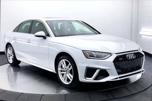 2021 Audi A4 S line Premium Plus — Sedan — 30,175 mi — Titusville, PA