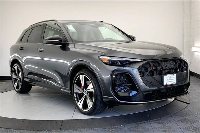 2025 Audi SQ5 Sportback quattro Premium Plus TFSI
