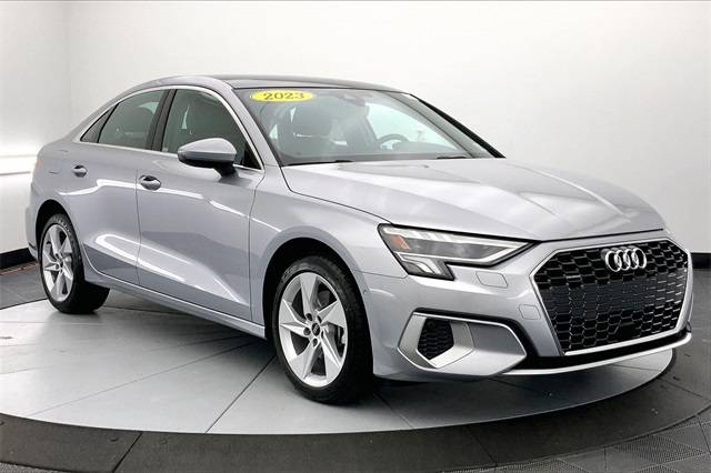 2023 Audi A3 Premium — Sedan — 14,505 mi — Titusville, PA