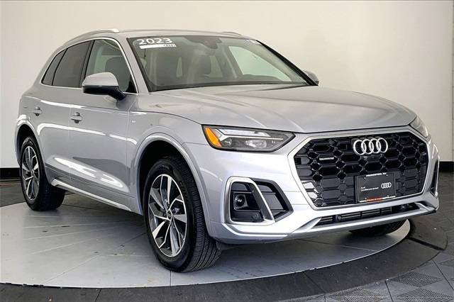 2023 Audi Q5 Premium Plus — SUV — 9,624 mi — Titusville, PA