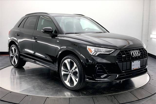 2021 Audi Q3 S line Premium Plus — SUV — 42,106 mi — Titusville, PA