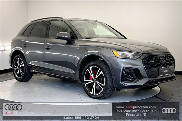 2025 Audi Q5 Premium Plus — SUV — 5,021 mi — Titusville, PA