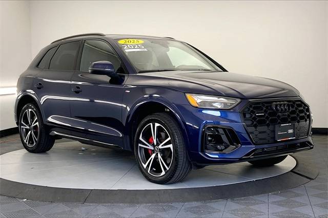 2025 Audi Q5 Premium Plus — SUV — 9,428 mi — Titusville, PA
