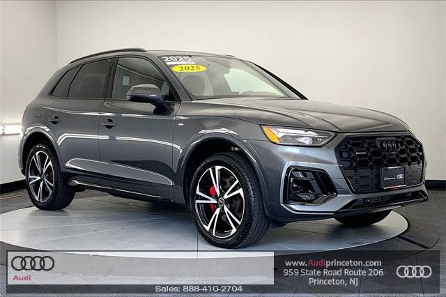 2025 Audi Q5 Premium Plus — SUV — 5,526 mi — Titusville, PA