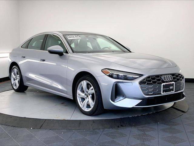 2025 Audi A5 Premium Plus — Sedan — 6,549 mi — Princeton, NJ