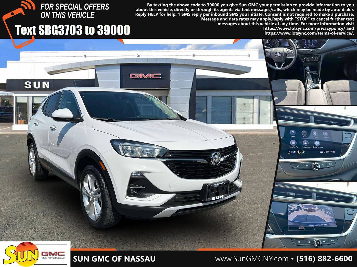 2023 Buick Encore GX Preferred — SUV — 24,672 mi — Wantagh, NY