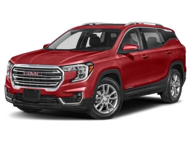 2022 GMC Terrain SLE — SUV — 16,725 mi — Wantagh, NY