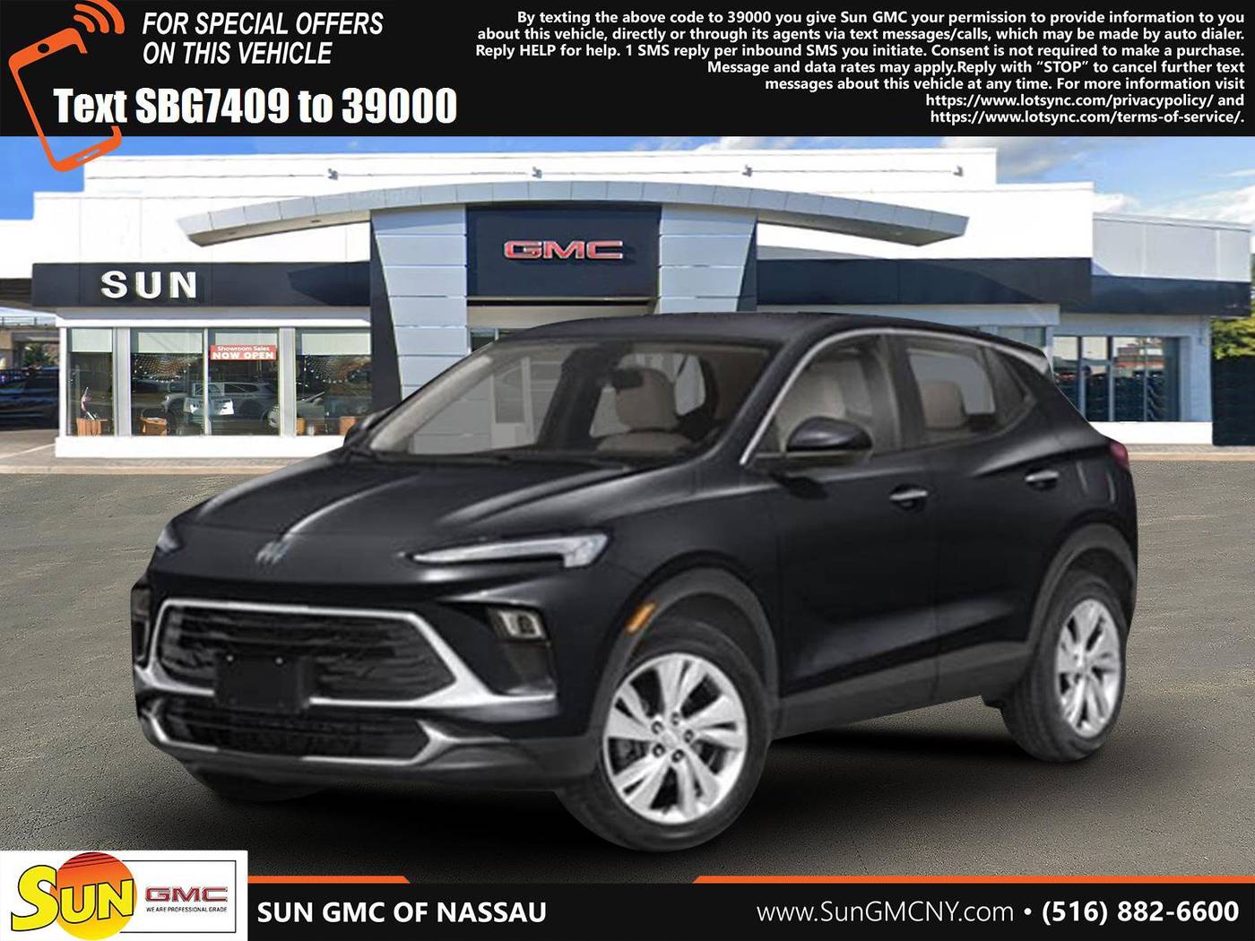 2025 Buick Encore GX Preferred — SUV — 5 mi — Wantagh, NY