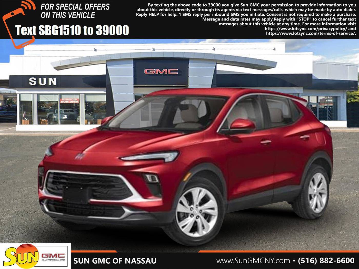 2025 Buick Encore GX Preferred — SUV — 5 mi — Wantagh, NY