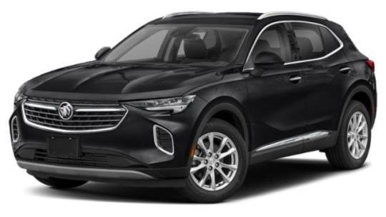 2021 Buick Envision Preferred — SUV — 9,441 mi — Wantagh, NY