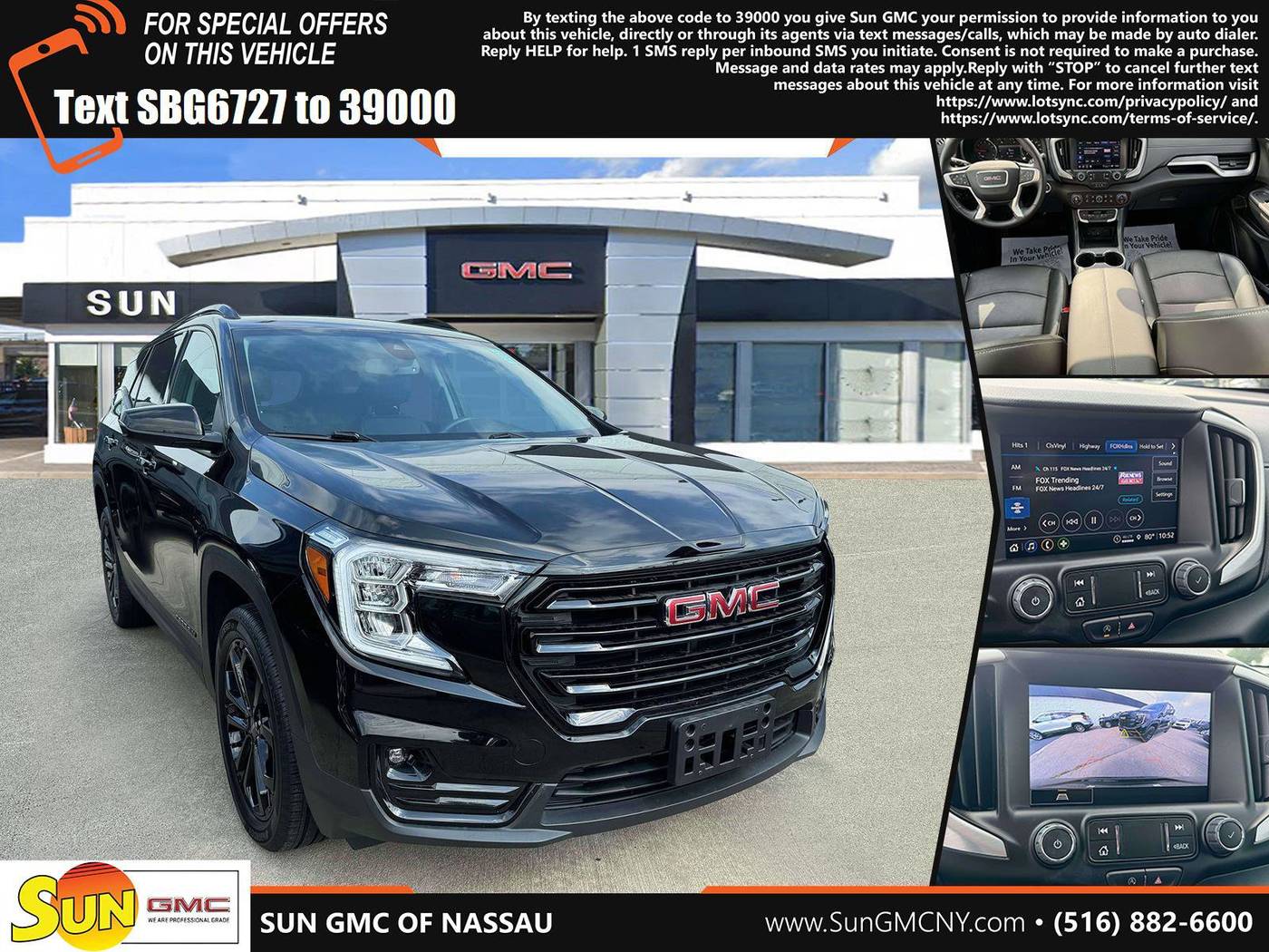 2022 GMC Terrain SLT — SUV — 26,137 mi — Wantagh, NY