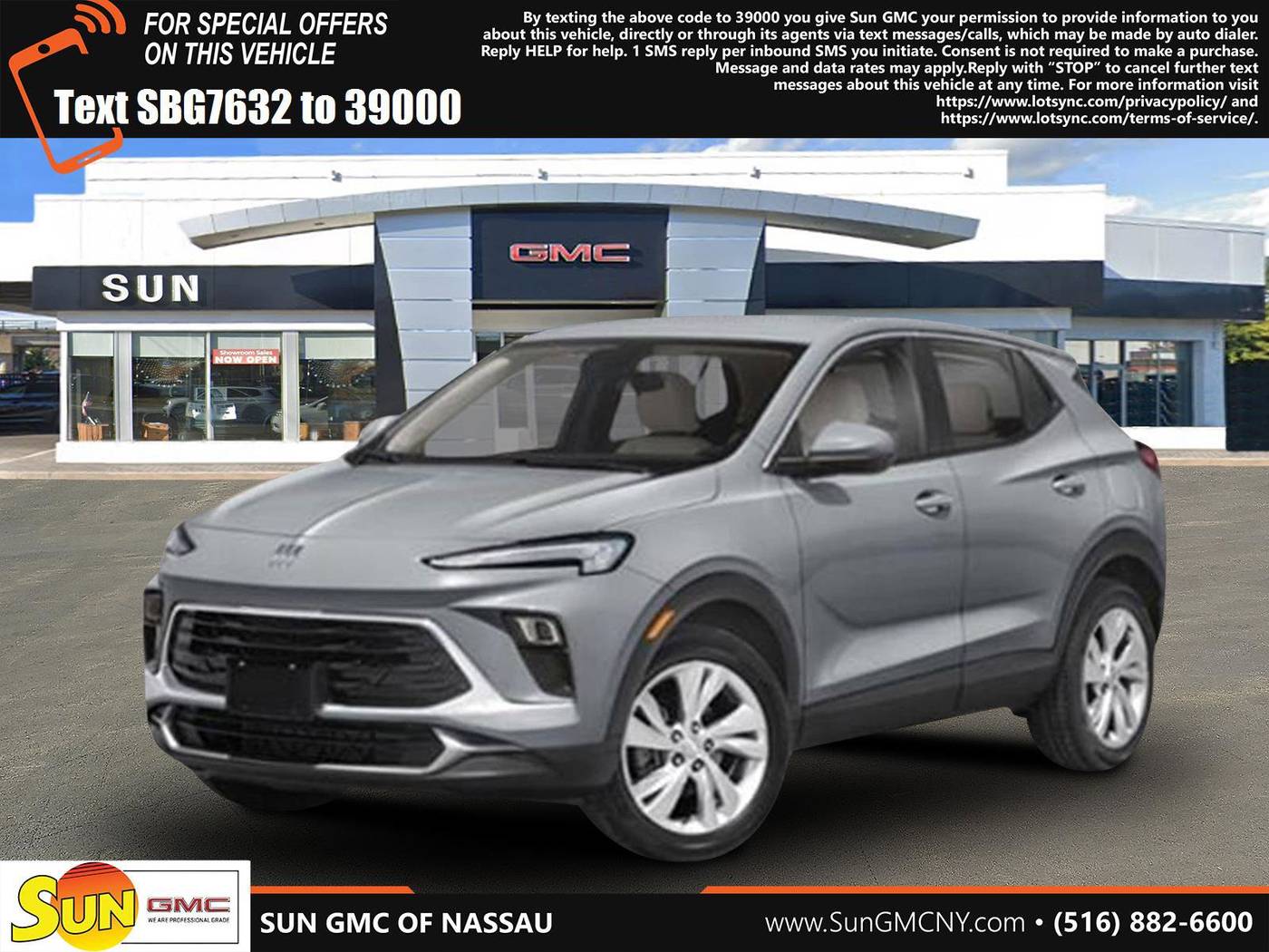 2025 Buick Encore GX Preferred — SUV — 5 mi — Wantagh, NY