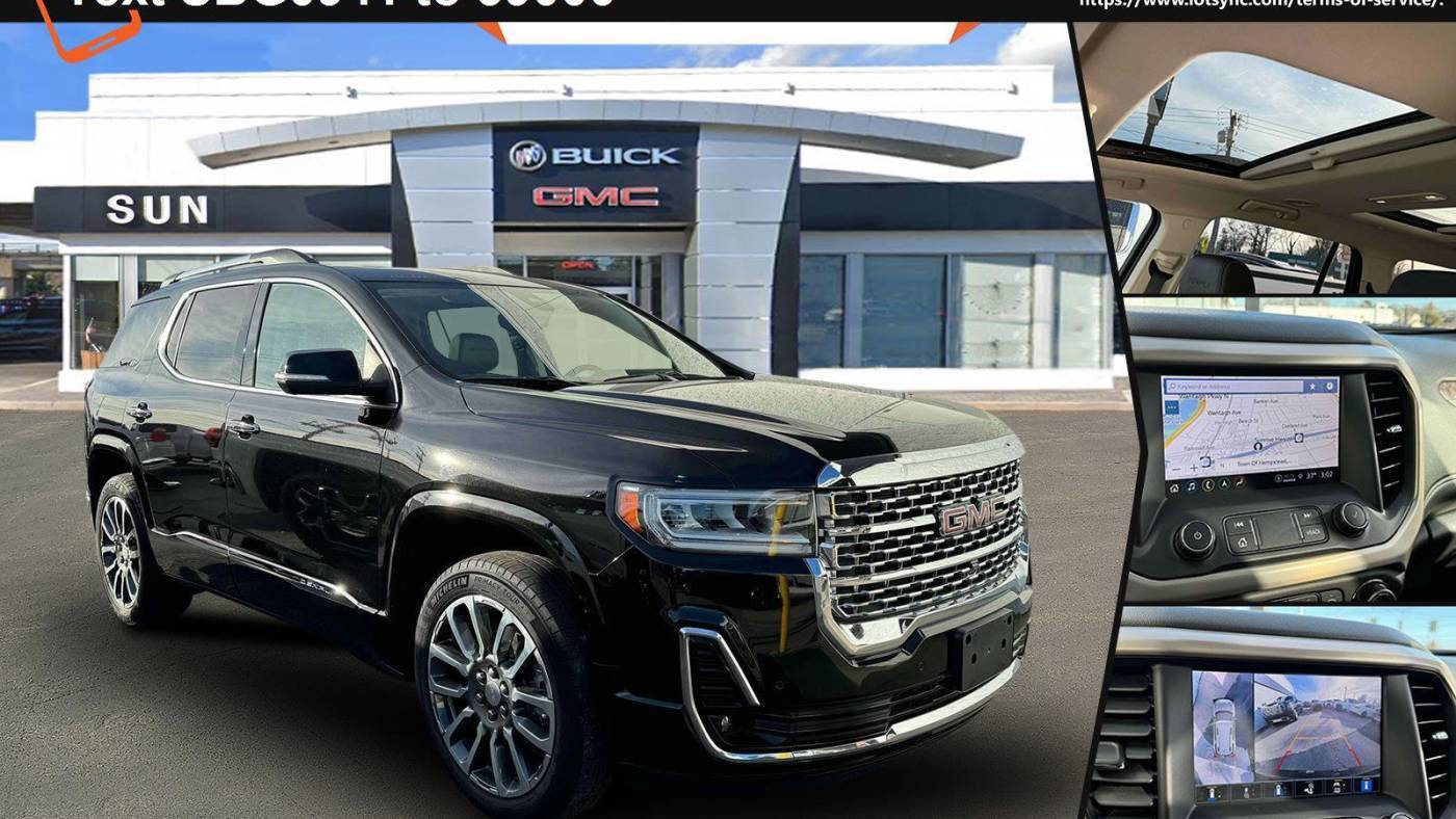 2022 GMC Acadia Denali — SUV — 26,354 mi — Wantagh, NY
