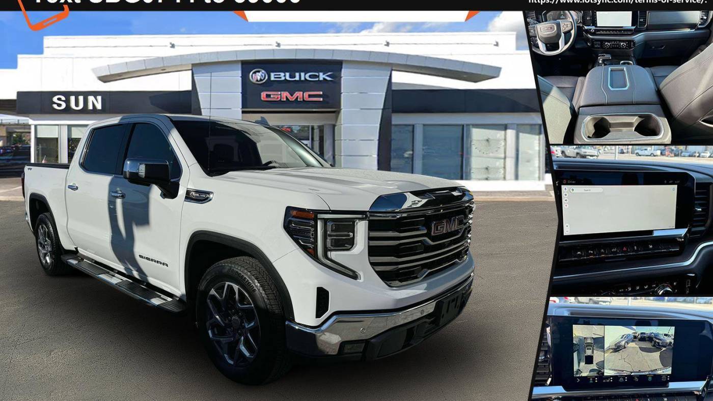2022 GMC Sierra 1500 SLT — Pickup Truck — 25,023 mi — Wantagh, NY