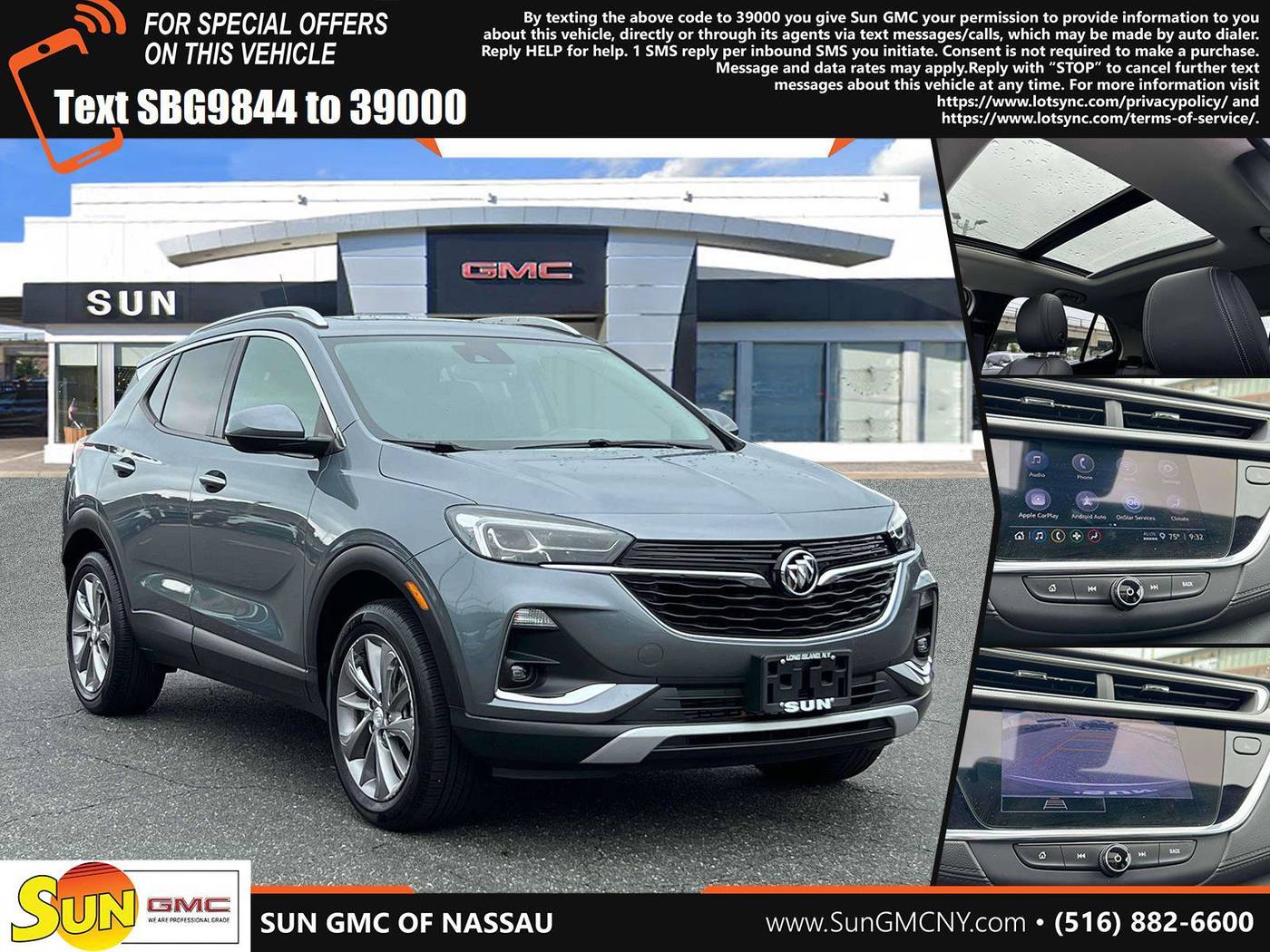 2022 Buick Encore GX Essence — SUV — 11,989 mi — Wantagh, NY