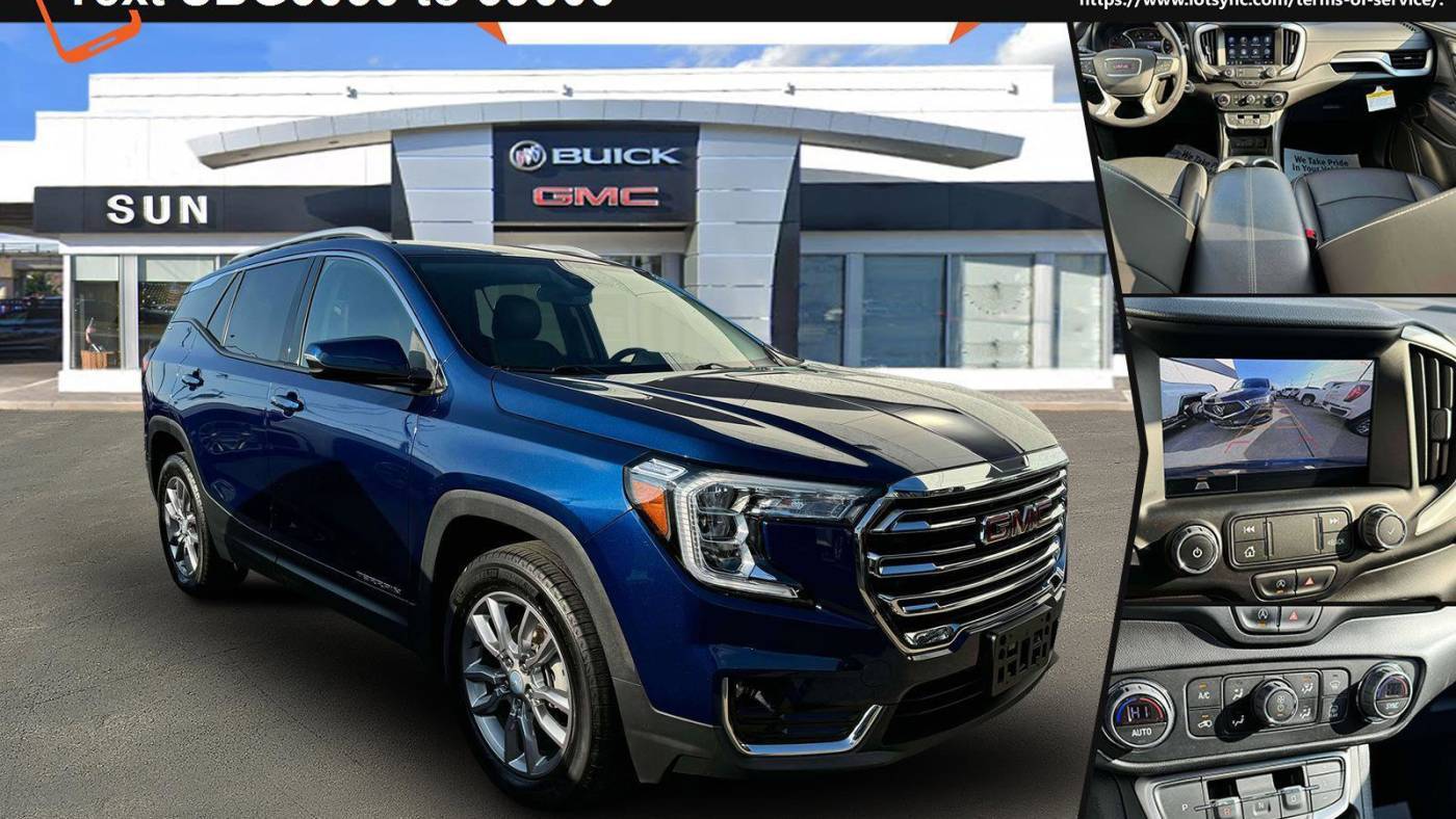 2022 GMC Terrain SLT — SUV — 18,991 mi — Wantagh, NY