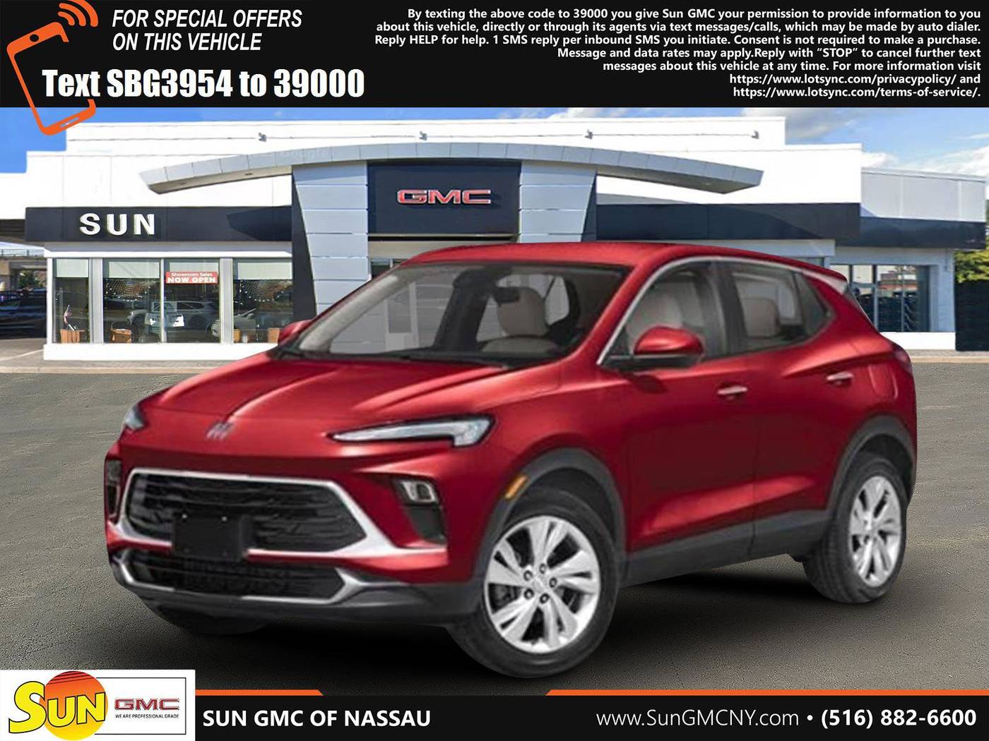 2025 Buick Encore GX Preferred — SUV — 5 mi — Wantagh, NY