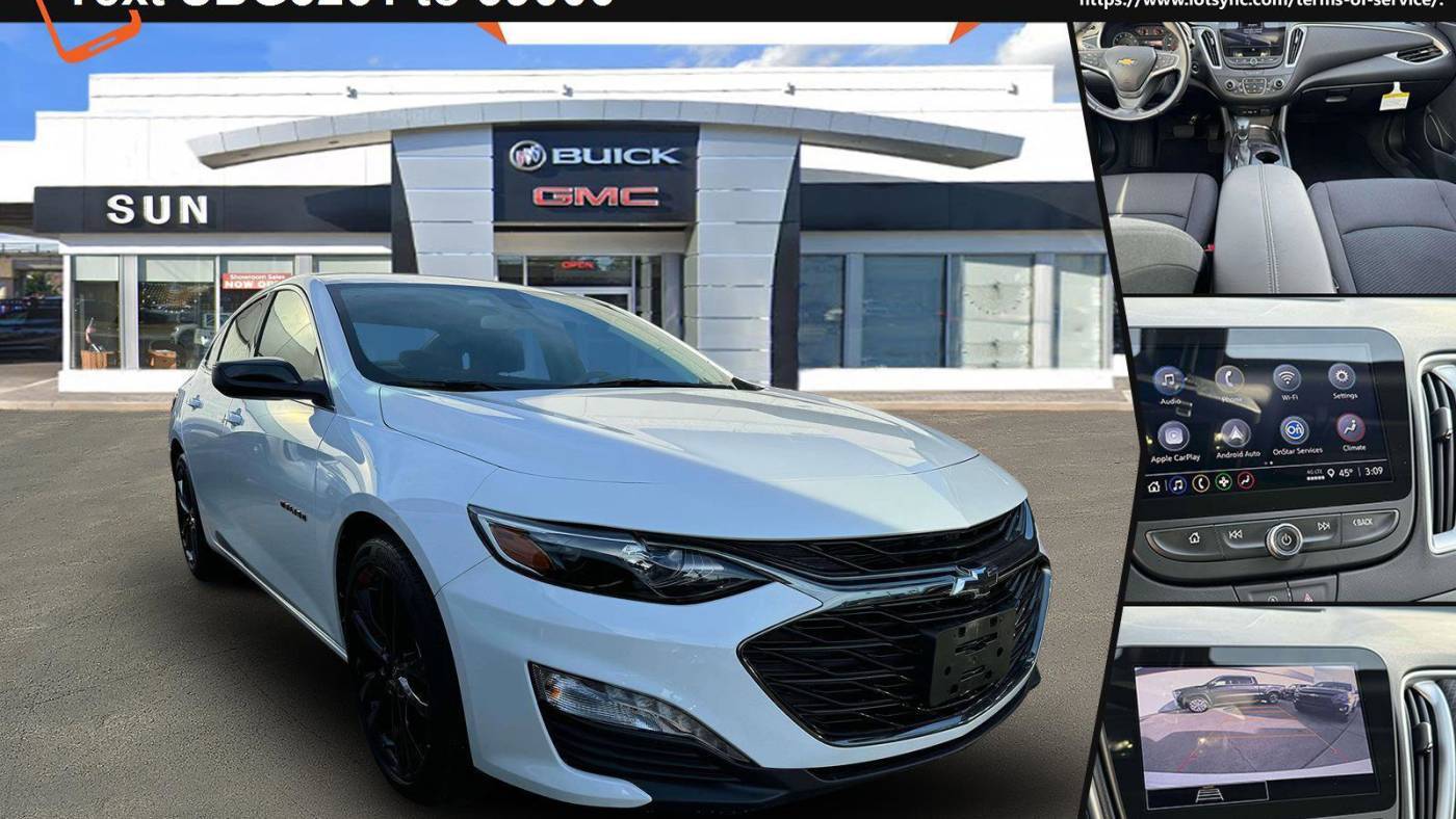 2022 Chevrolet Malibu LT — Sedan — 6,820 mi — Wantagh, NY