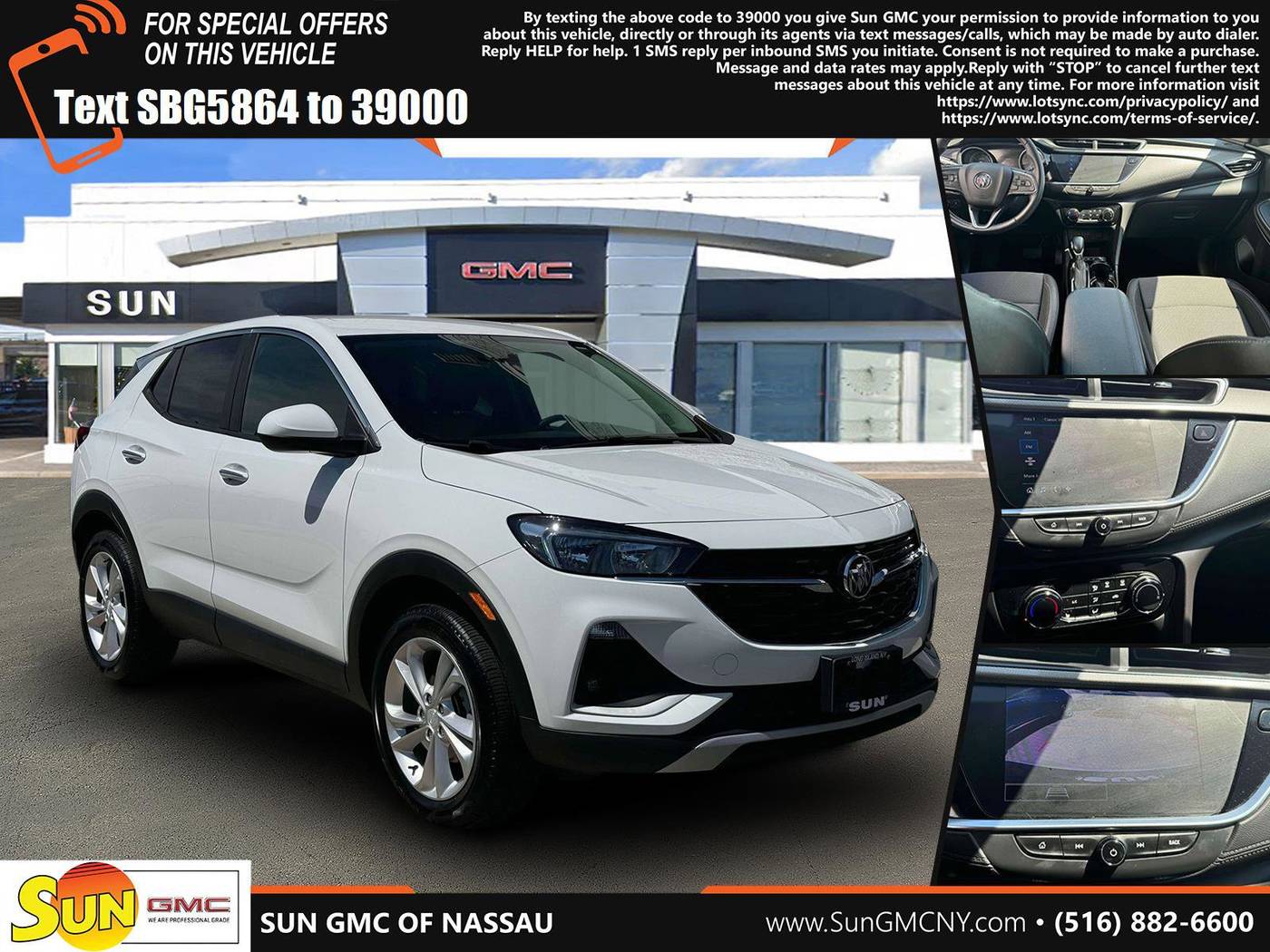 2022 Buick Encore GX Preferred — SUV — 14,280 mi — Wantagh, NY