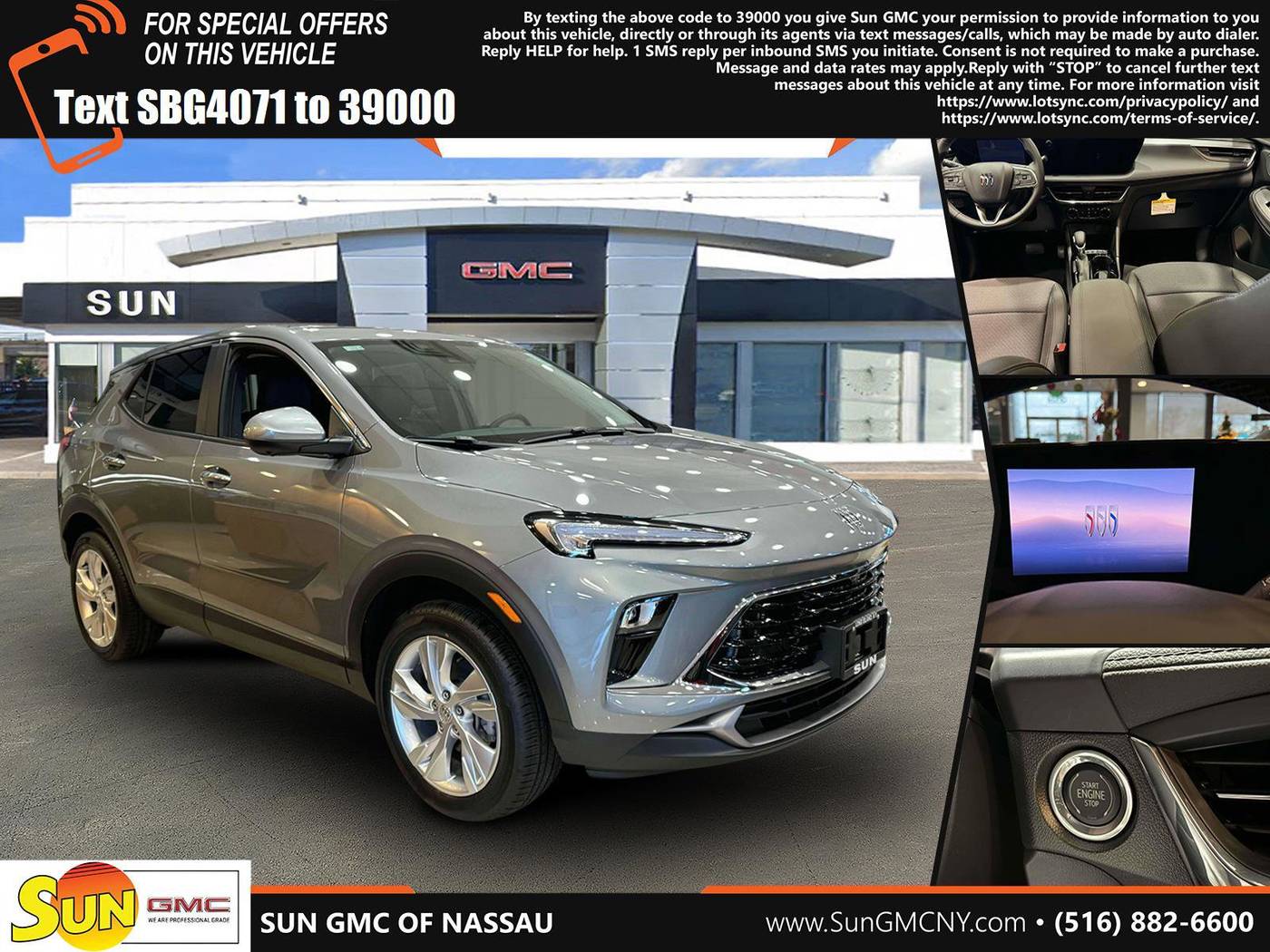 2025 Buick Encore GX Preferred — SUV — 5 mi — Wantagh, NY