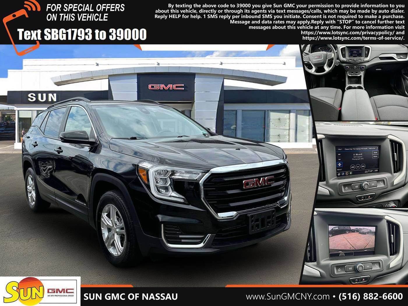 2022 GMC Terrain SLE — SUV — 29,958 mi — Wantagh, NY