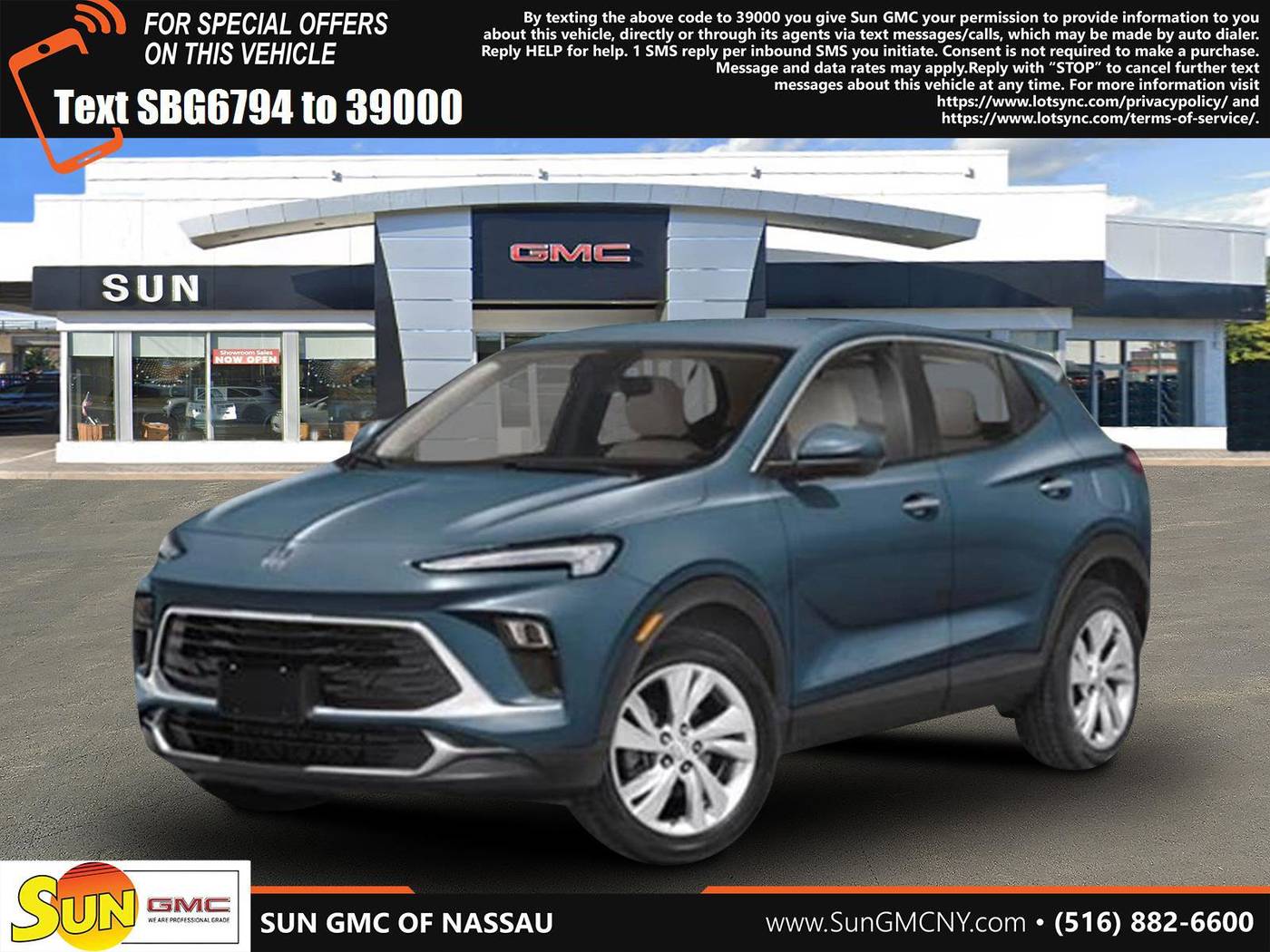2025 Buick Encore GX Preferred — SUV — 5 mi — Wantagh, NY