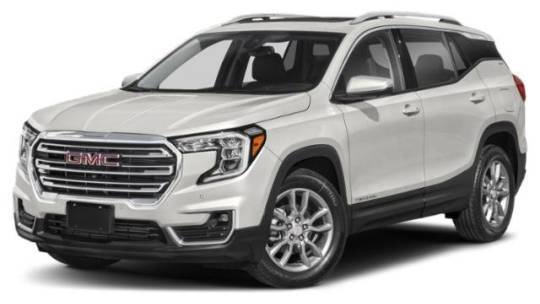 2022 GMC Terrain SLT — SUV — 16,927 mi — Wantagh, NY