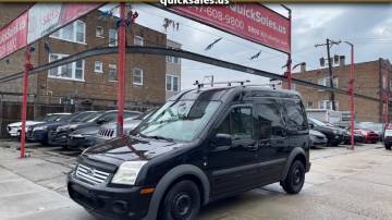 2013 ford fashion transit connect wagon