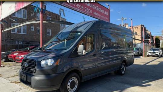 2019 Ford Transit Cargo Van T-250 — Cargo Van — 77,954 mi — Chicago, IL