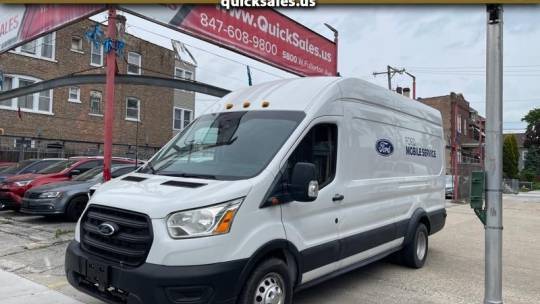 2020 Ford Transit Cargo Van T-350 HD — Cargo Van — 15,105 mi — Chicago, IL