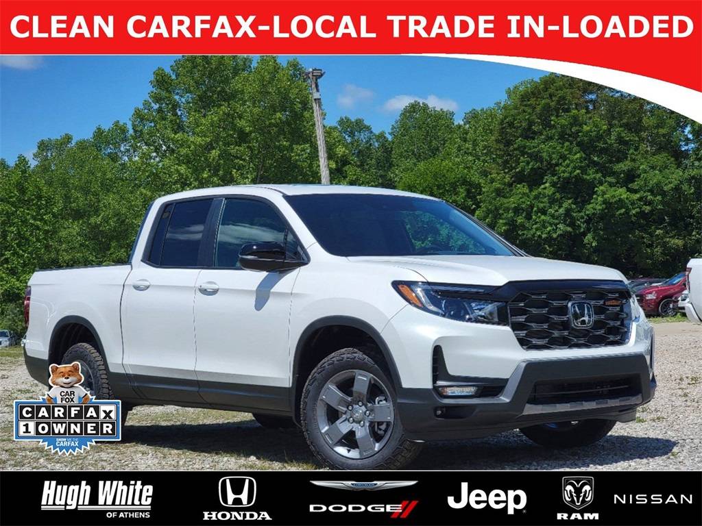 2024 Honda Ridgeline TrailSport — Pickup Truck — 22,625 mi — Athens, OH