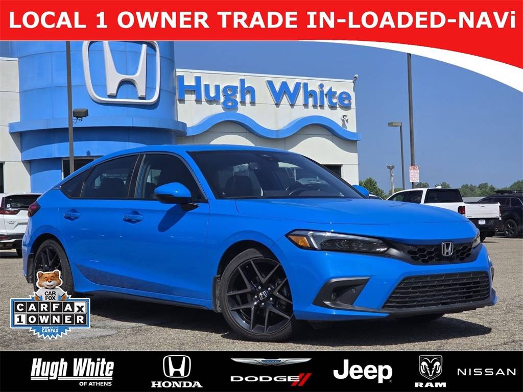 2024 Honda Civic Sport Touring — Hatchback — 19,062 mi — Athens, OH