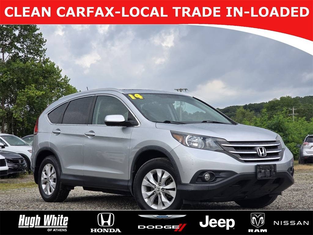 2014 Honda CR-V EX-L — SUV — 192,607 mi — Athens, OH
