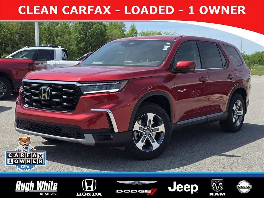 2025 Honda Pilot EX-L — SUV — 3,050 mi — Athens, OH