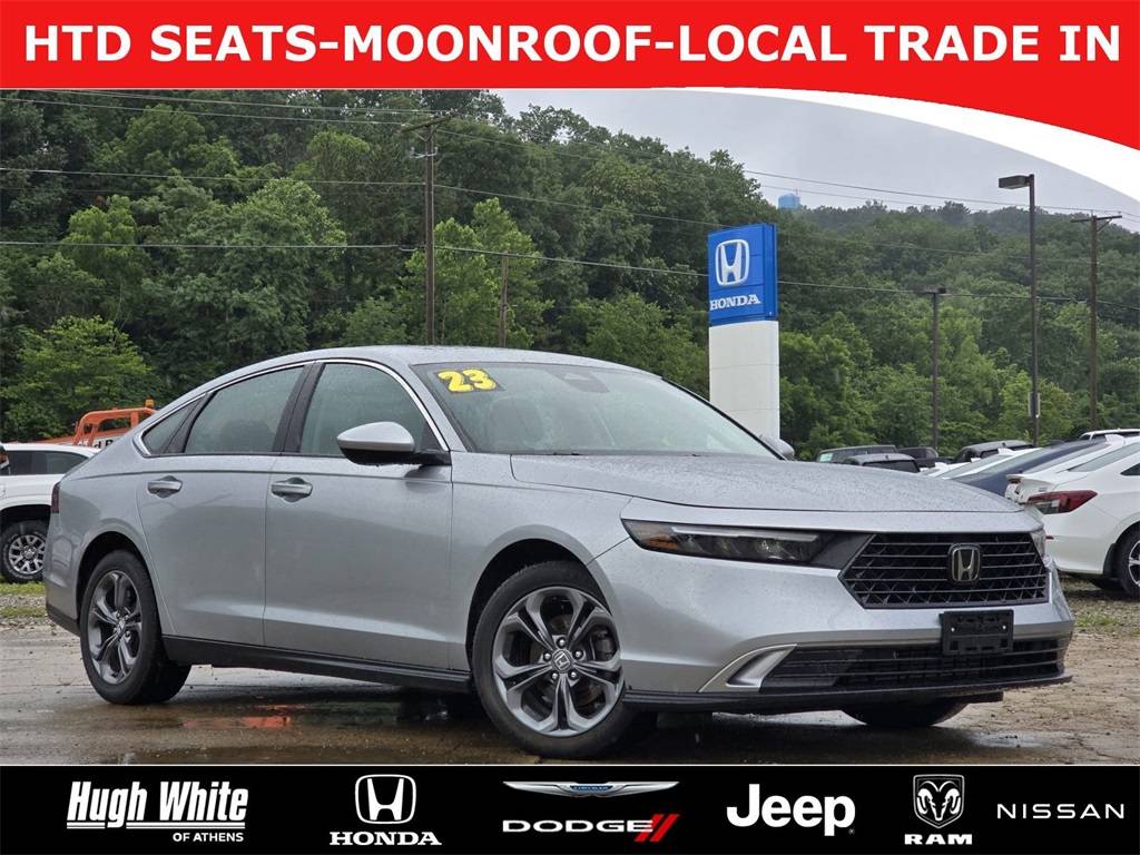 2023 Honda Accord EX — Sedan — 50,343 mi — Athens, OH