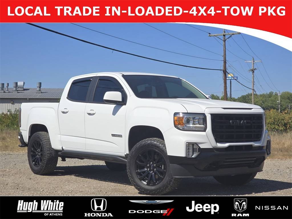 2022 GMC Canyon Elevation — Pickup Truck — 28,868 mi — Athens, OH
